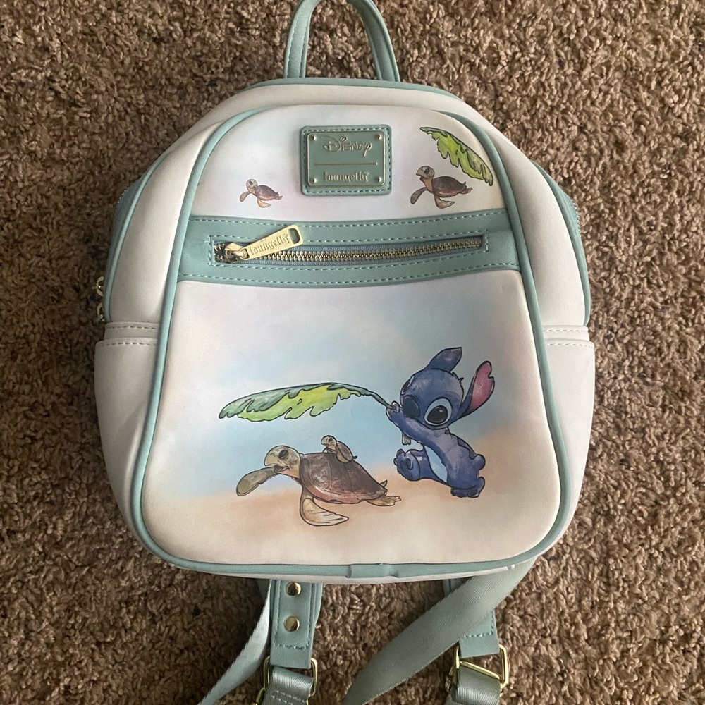 ⚜️ Loungefly - Disney LILO & Stitch Backpack